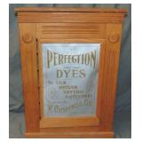 Perfection Dyes Cabinet Perfection Dyes Cabinet
