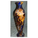 French Art Glass Vase, Attributed to Daum Nancy French Art Glass Vase, Attributed to Daum Nancy