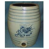 5 Gallon Ottman Bros. Water Crock 5 Gallon Ottman Bros. Water Crock