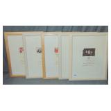 Lithographic Art Wine Labels Posters. Lithographic Art Wine Labels Posters.