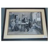 Charles Chase Emerson Watercolor Illustration Charles Chase Emerson Watercolor Illustration