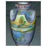 Nippon Vase. Nippon Vase.