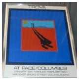 Ernest Trova at Pace Columbus, Offset Poster Ernest Trova at Pace Columbus, Offset Poster