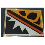 Alexander Calder at Pace Columbus, Offset Poster Alexander Calder at Pace Columbus, Offset Poster