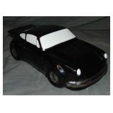 Porsche Turbo Ceramic Cookie Jar, NAC 1987 Porsche Turbo Ceramic Cookie Jar, NAC 1987