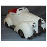 Glenn Appleman, Ceramic Buick Roadster Cookie Jar Glenn Appleman, Ceramic Buick Roadster Cookie Jar