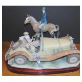 Lladro. "Happy Encounter" Lladro. "Happy Encounter"