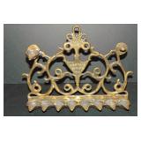 19th Century Greek Menorah. 19th Century Greek Menorah.