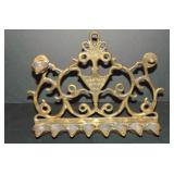 19th Century Greek Menorah.