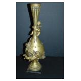 Moreau Style Vase.