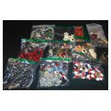 Costume Jewelry Lot. Costume Jewelry Lot.