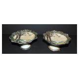 Nippon Dark Woodland. Pair. Nippon Dark Woodland. Pair.