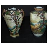 Nippon Dark Woodland Lot of Two. Nippon Dark Woodland Lot of Two.
