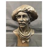 Greg Glasson Bronze, "Mule Skinner" Greg Glasson Bronze, "Mule Skinner"