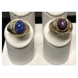 14 Kt Gold Ring Lot 14 Kt Gold Ring Lot
