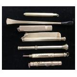 7 Piece Gold Lot 7 Piece Gold Lot