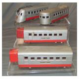 Uncataloged Lionel Jr Streamliner