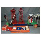 9 Lionel Postwar Accessories 9 Lionel Postwar Accessories