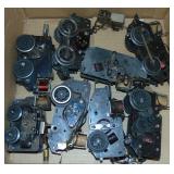 8 Lionel Prewar Steam Loco Motors 8 Lionel Prewar Steam Loco Motors