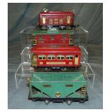 4Pc Lionel Prewar Group 4Pc Lionel Prewar Group