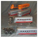 6pc Lionel Jr Streamliner Group