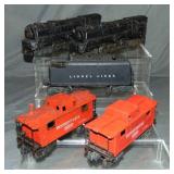 5Pc Lionel Postwar Group