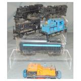 6Pc Lionel Postwar Group