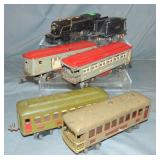 6Pc Lionel Prewar Group 6Pc Lionel Prewar Group