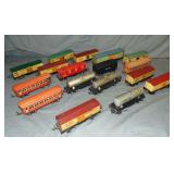 14Pc Lionel Jr/027 Group 14Pc Lionel Jr/027 Group