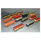 14Pc Lionel Jr/027 Group