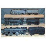 3 Prewar Lionel Steam Locomotives