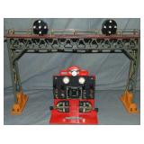 Restored Lionel 0440 Signal Bridge Restored Lionel 0440 Signal Bridge
