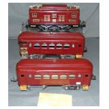 Restored Lionel 8 Set Restored Lionel 8 Set
