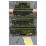 Restored Lionel 38 Passenger Set Restored Lionel 38 Passenger Set