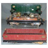 3 Original 200 Series Freight Cars 3 Original 200 Series Freight Cars
