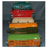 Partially Restored Lionel 10E Freight Set Partially Restored Lionel 10E Freight Set
