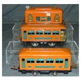 Clean Original Lionel 248 Passenger Set Clean Original Lionel 248 Passenger Set