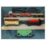 Lionel 225E Steam Freight Set