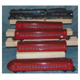 Redone Lionel RailChief Set Redone Lionel RailChief Set