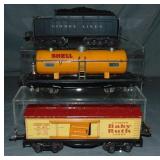 3pc Lionel Lot