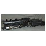 Lionel 227 Semi Scale Steam Switcher Lionel 227 Semi Scale Steam Switcher