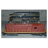 Lionel 2028 & 2032T Diesels Lionel 2028 & 2032T Diesels