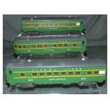 Nice Lionel 2400 Passenger Cars Nice Lionel 2400 Passenger Cars