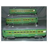 Nice Lionel 2400 Passenger Cars