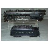 Clean 1964 Lionel 773 Hudson Loco Clean 1964 Lionel 773 Hudson Loco