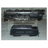 Clean 1964 Lionel 773 Hudson Loco