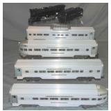 6Pc Lionel Steam Passenger Set 6Pc Lionel Steam Passenger Set