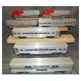 Lionel 2353 ABA Super Speedliner Set Lionel 2353 ABA Super Speedliner Set