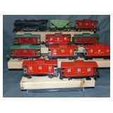 11pc Lionel Prewar Lot