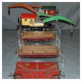 5 Lionel 800 Series Freight Cars 5 Lionel 800 Series Freight Cars